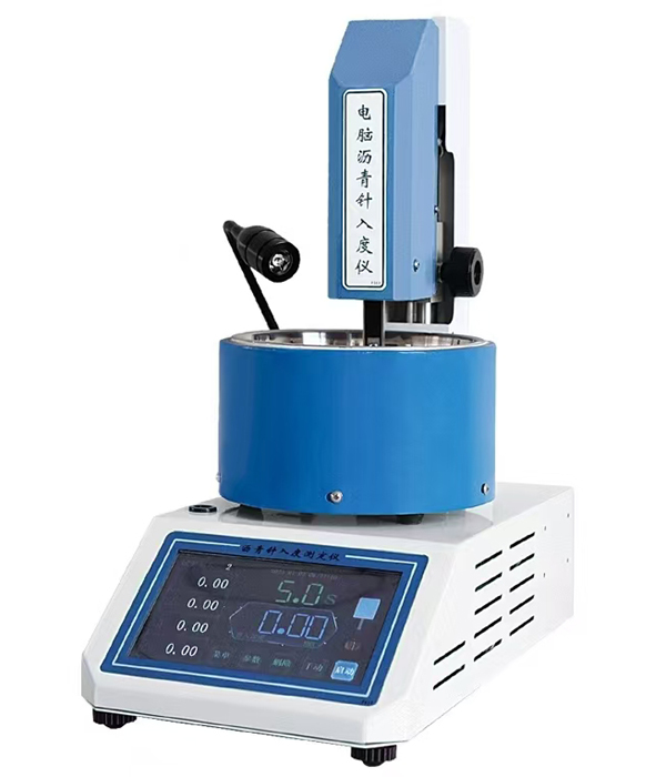 Automatisches Asphalt -Penetrometer