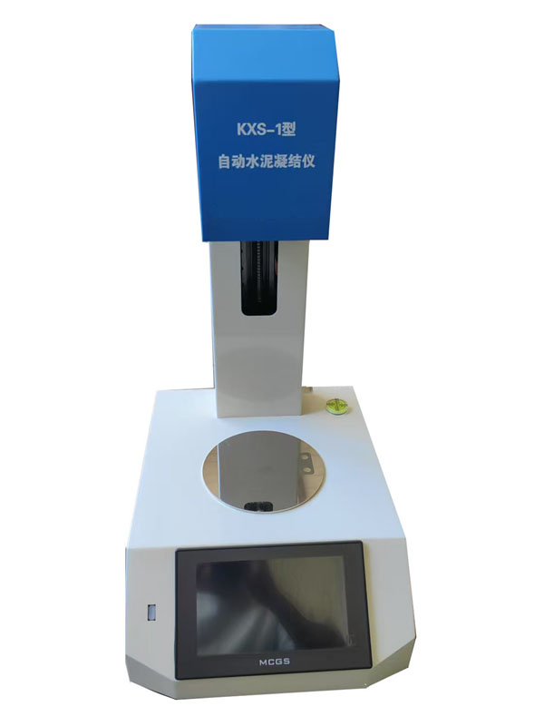 Automatische Vicat -Apparatur