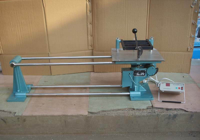 Zement-Mortar-Wacking-Tisch-Maschine