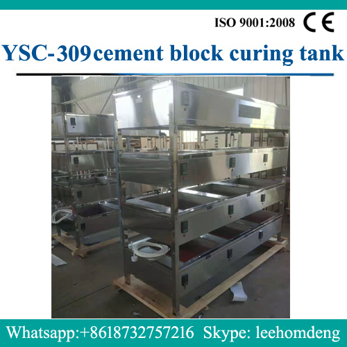 Zementprobenhärtungstank YSC 306