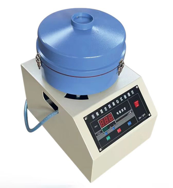 Zentrifugal -Rapid -Extraktionsinstrument für Asphalt