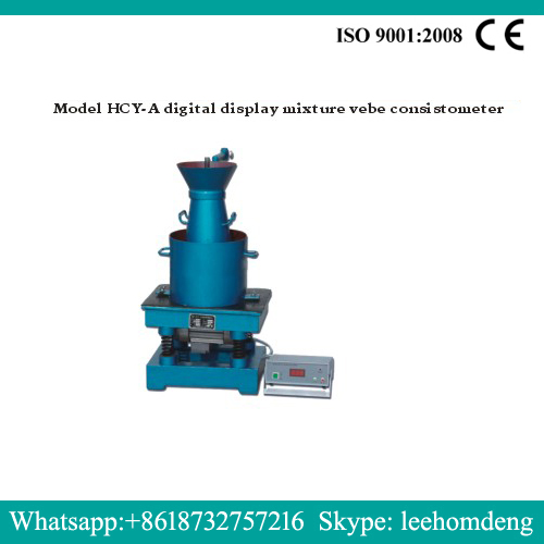 Digitaler Beton -Gemometer