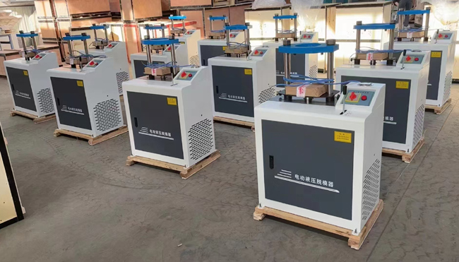 Elektrische hydraulische Demoldungsmaschine