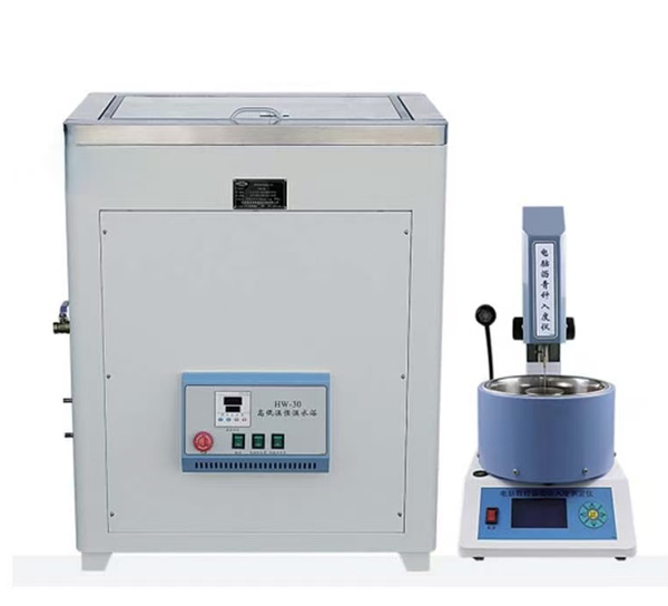 Automatisches Asphalt -Penetrometer mit hoher und niedriger Temperatur