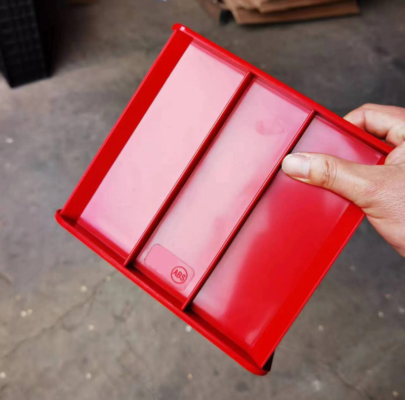 Plastikbeton 150 mm