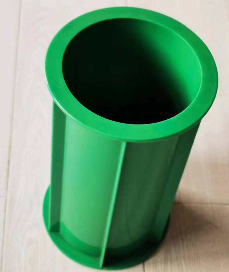 Plastikstahl 150300 mm Zylinderwürfel