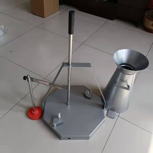 Slump Cone Test Set Betonlabor