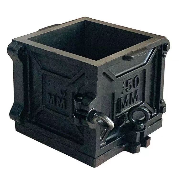 Gusseisenformen für Beton