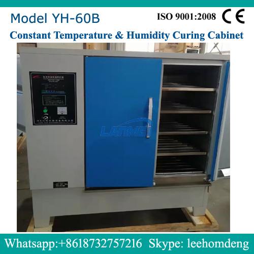 CNC -Zementbeton -Härtungsbox