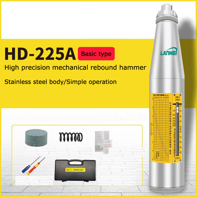 Betonrebound Hammer Lab