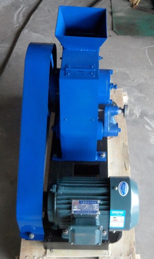 Baumaterial Kieferbrecher