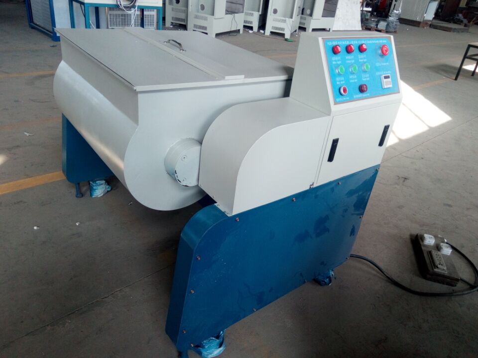 HJS-60 Laborbetonmischer (Labor-Twin-Wellenmischer)