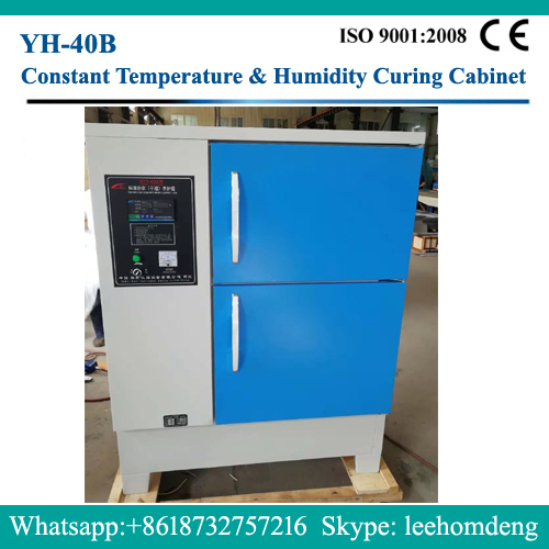 CNC -Zementbeton -Härtungsbox