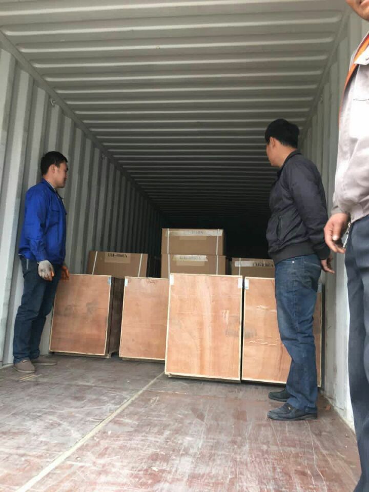 Exportpackung