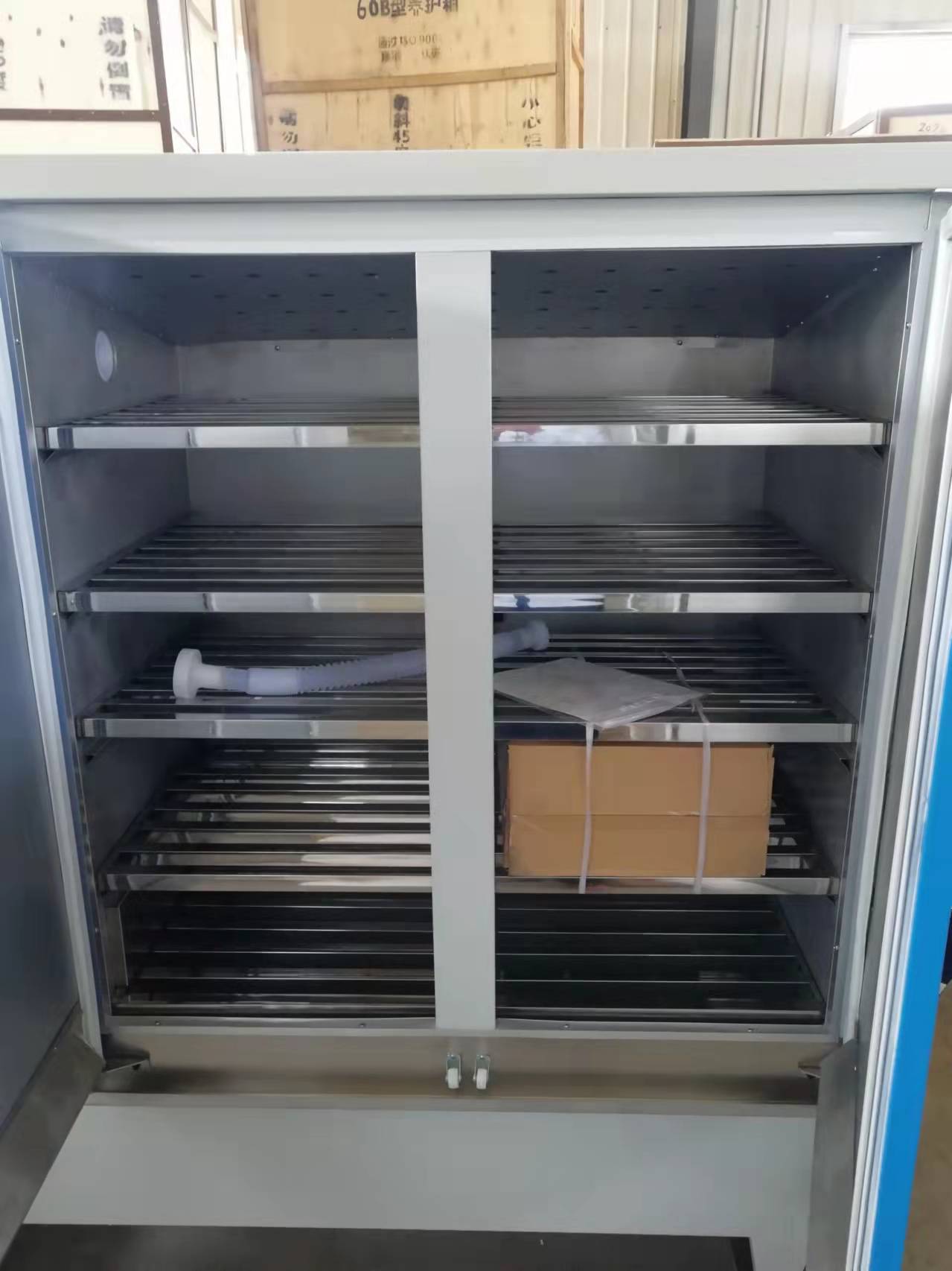 Laborbeton -Testblock Crossbox