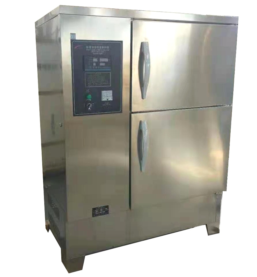 Voller rostfreier Stahlhärtschrank