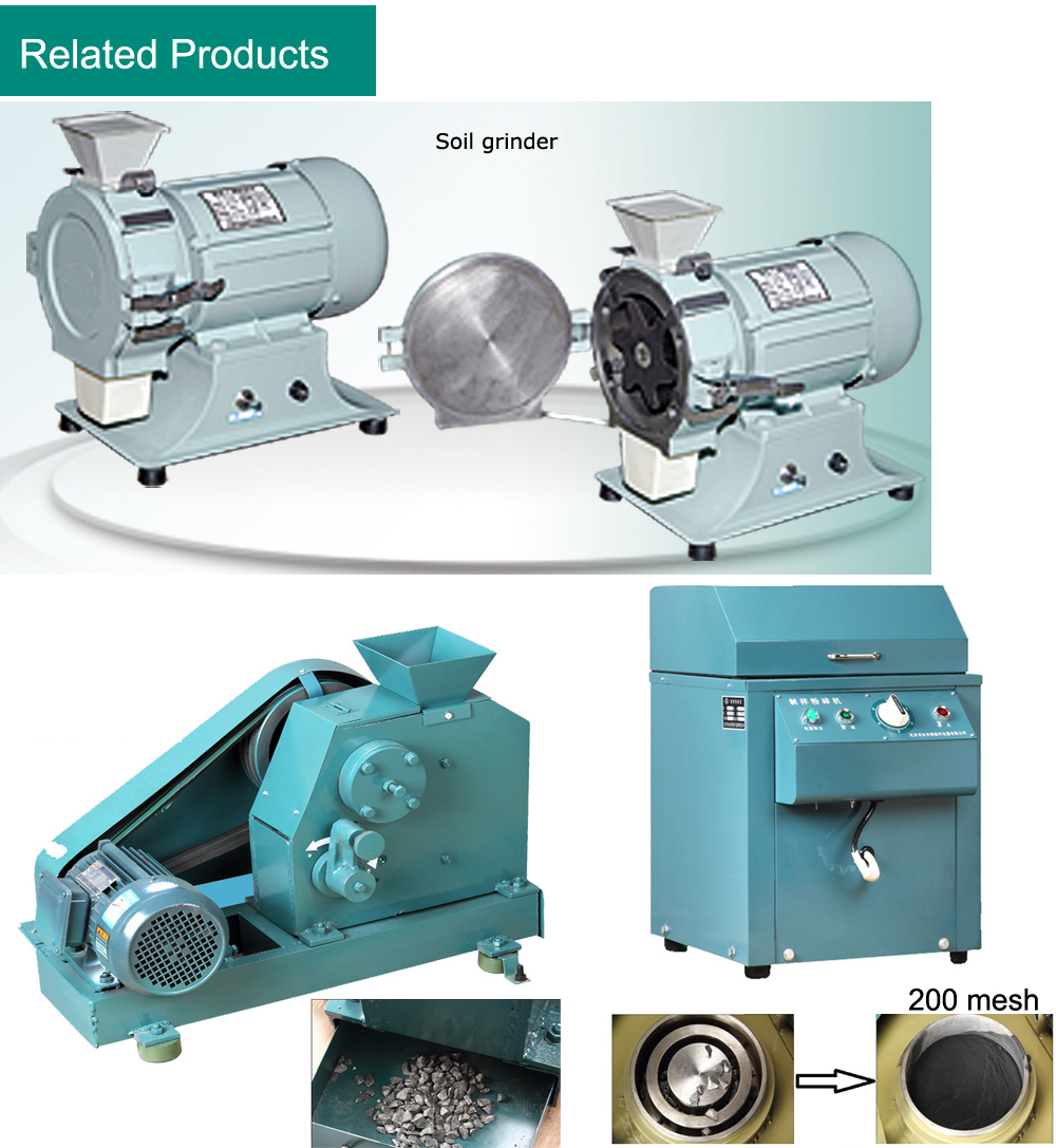 Brecher -Pulverizer Mühle