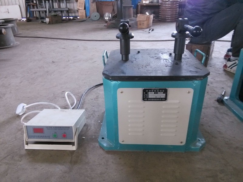 MörTelvibrationstabelle für Zementvibrationen