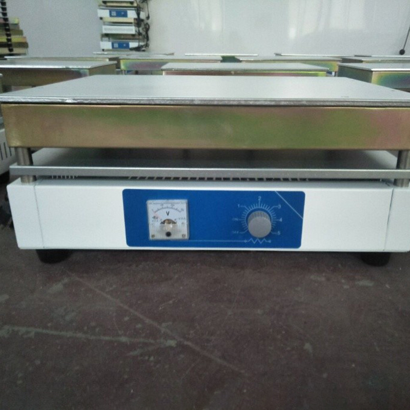 Laborhotsplatte