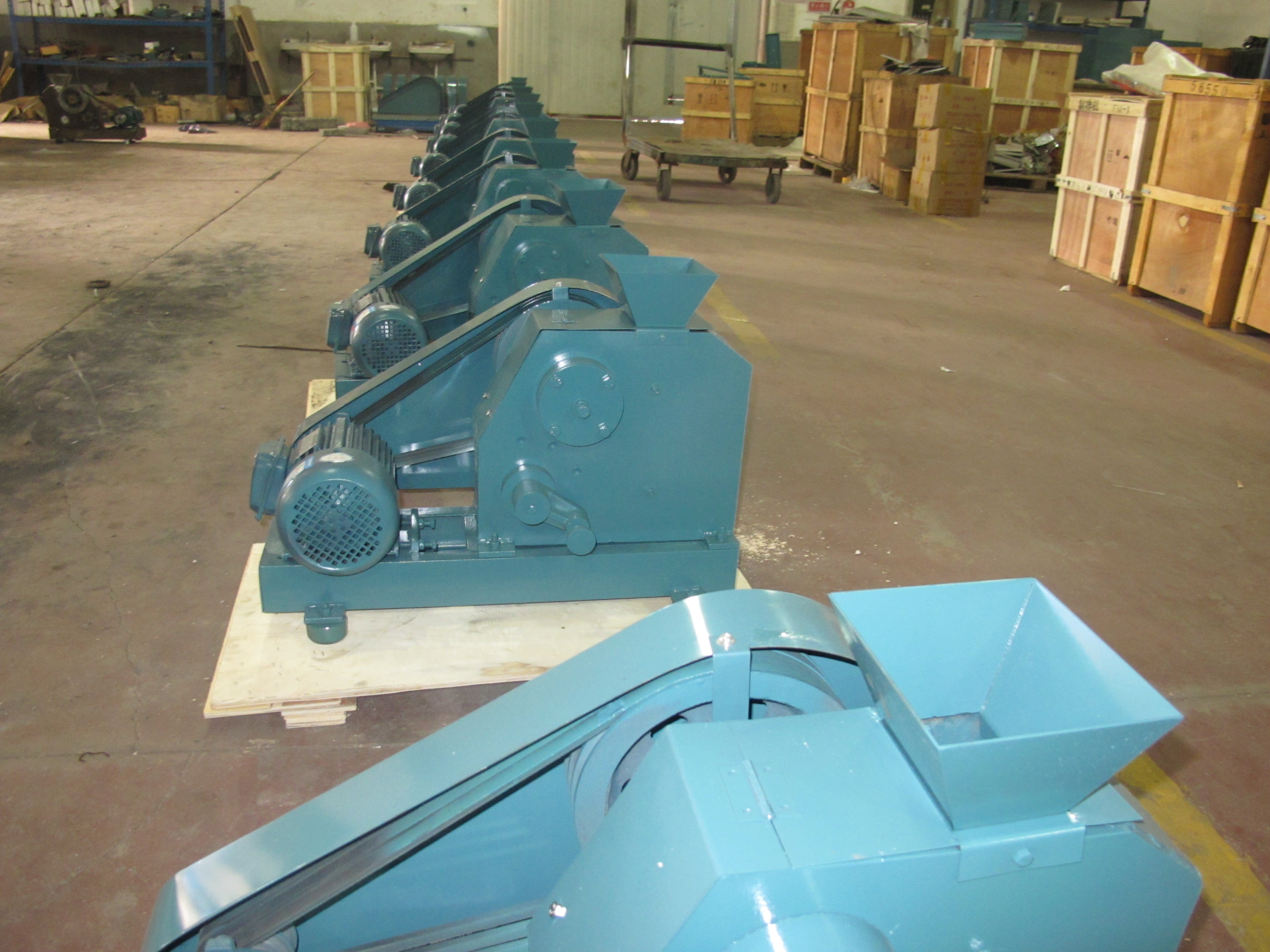 Mini Jaw Crusher