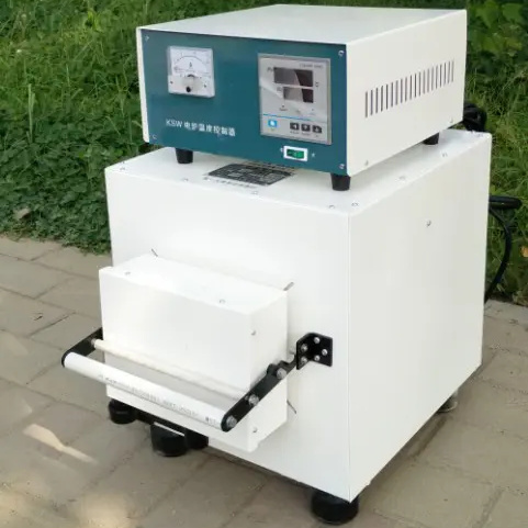 Muffel-Furnace-Labor