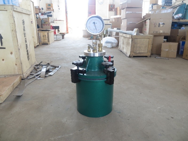 HC-7L-Betonmischungsgasgehalt Tester