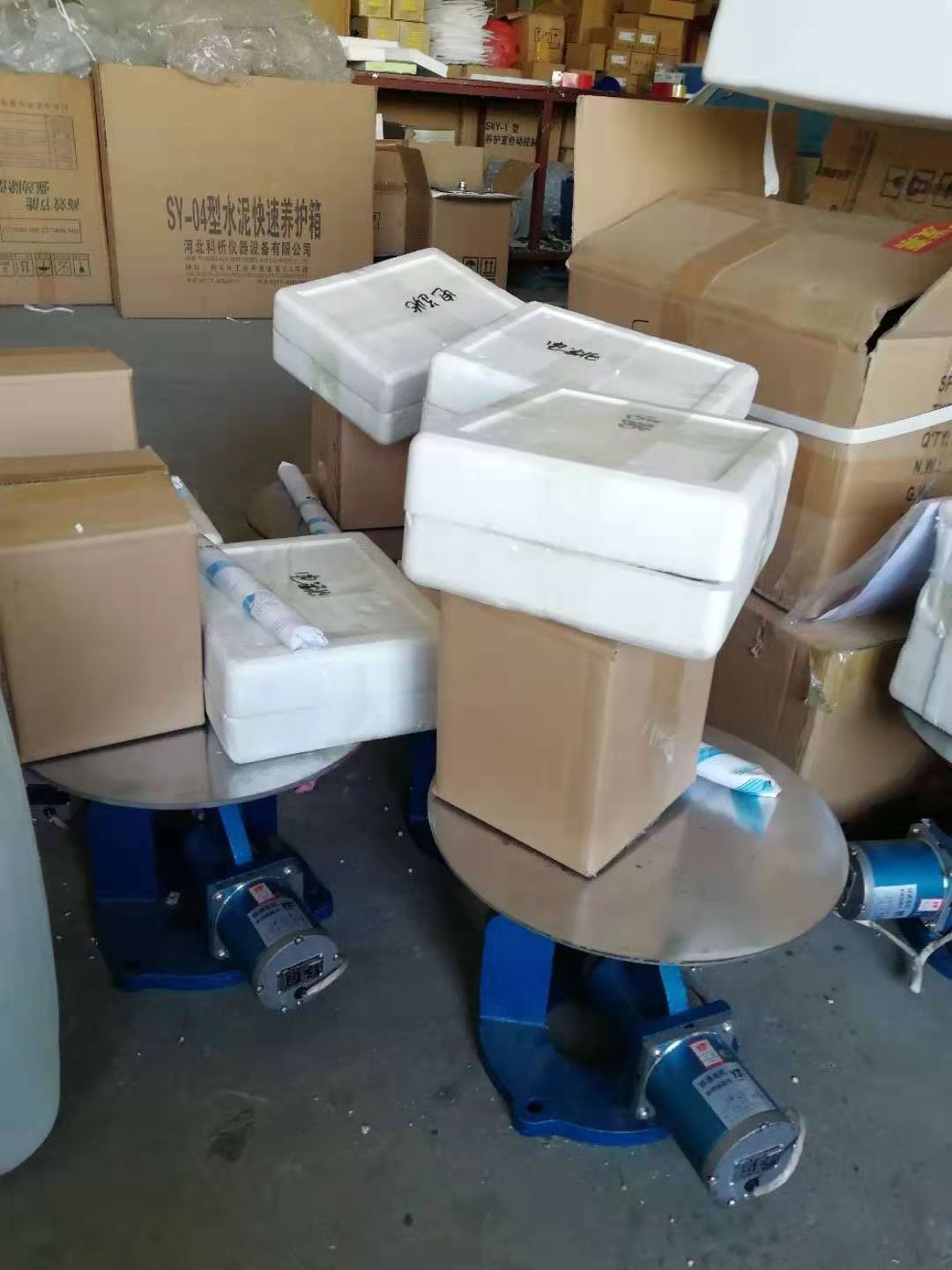 Elektrischer Sprungtisch