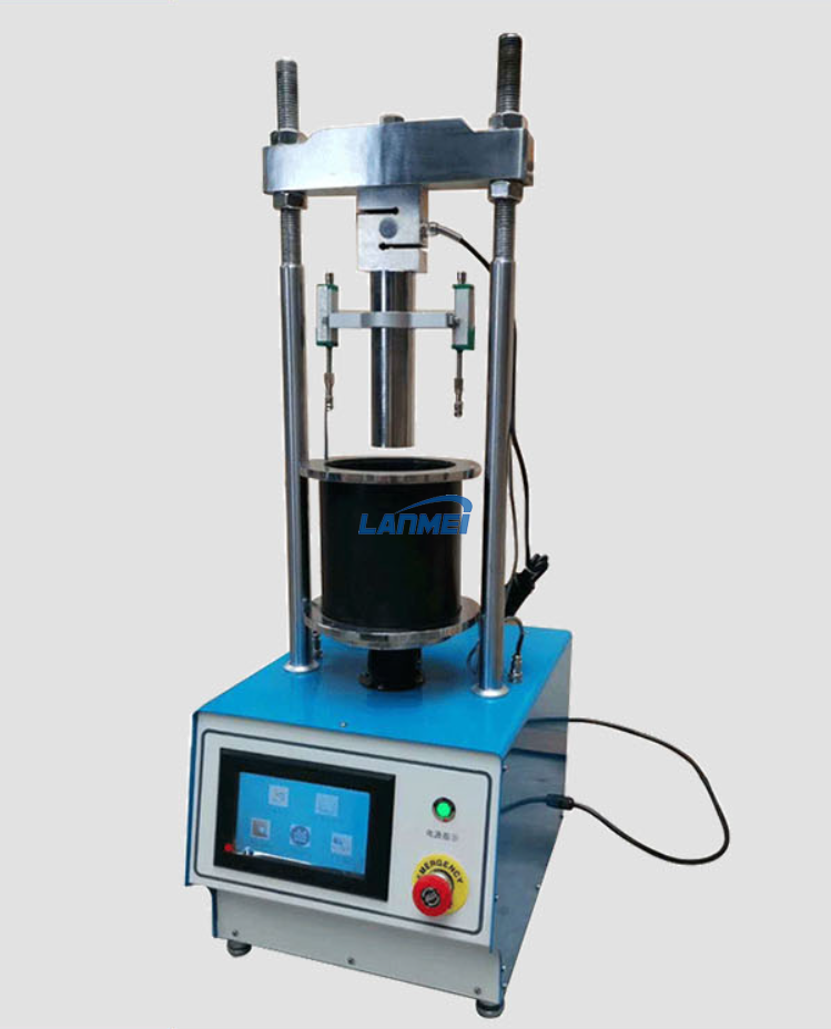 CBR -Testmaschine