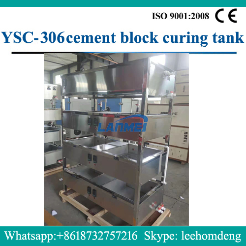 Zementprobenhärttank YSC 309