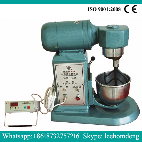 Zementpastemischer