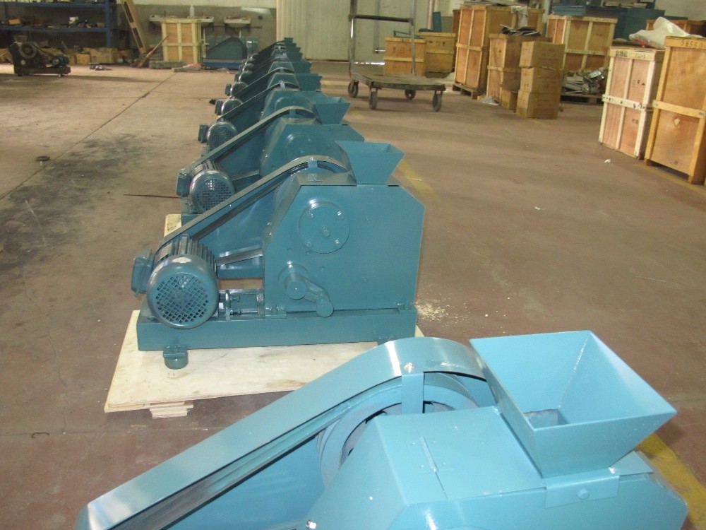 Mini Jaw Crusher