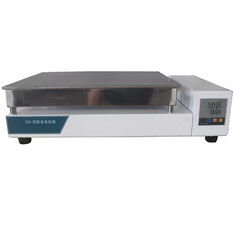 Edelstahl -Hotplatte 2