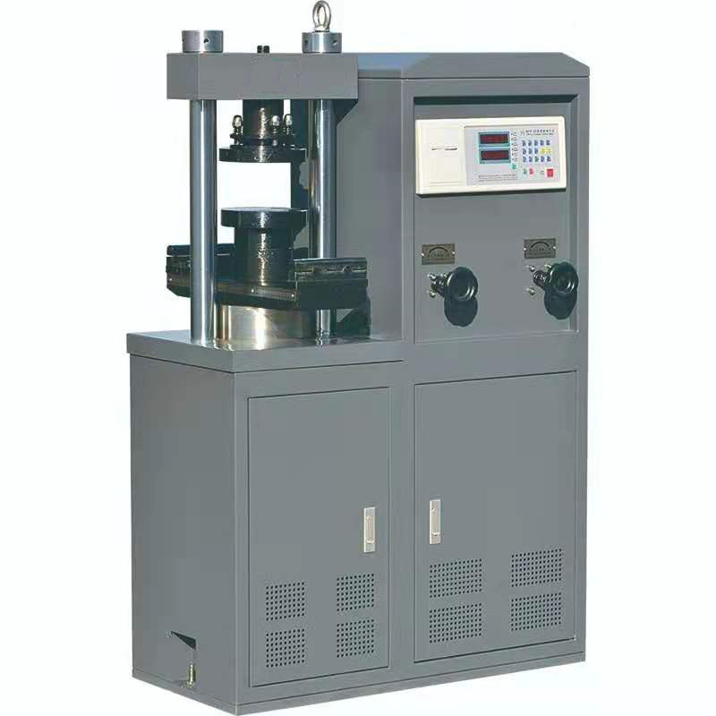 300 -Kning -Zementdruckprüfmaschine