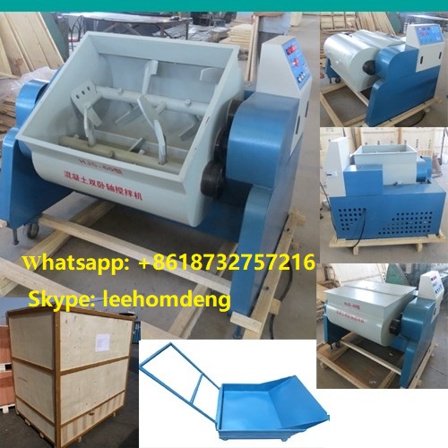 Betonzementmischer