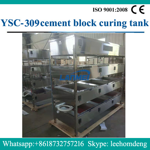 Zementprobenhärtungstank YSC 306