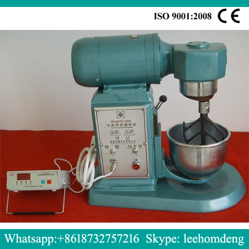 Zementschlämmungsmixer