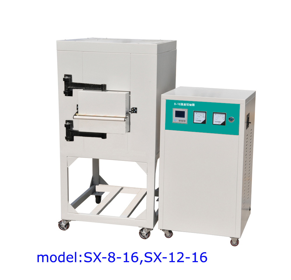 SX-8-16 SX-12-16 Labor-Muffelofen