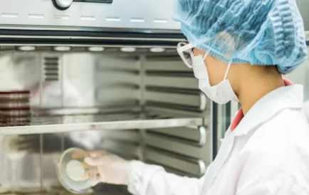 Laborinkubatoren in biologischen Experimenten